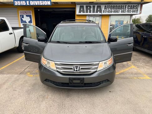 Used 2012 Honda Odyssey EX-L image 7
