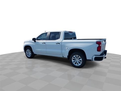 New 2026 Chevrolet Silverado 1500 Custom image 6