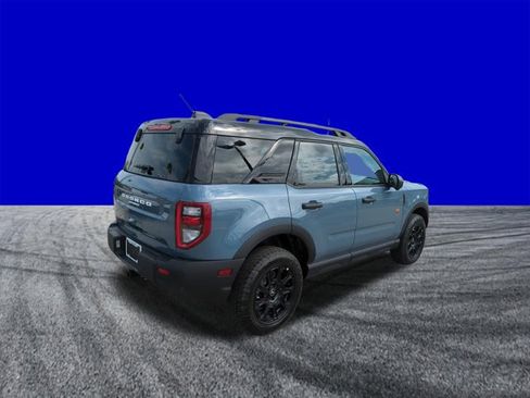 New 2026 Ford Bronco Sport Badlands w/ Badlands Tech Package AWD/4WD image 4