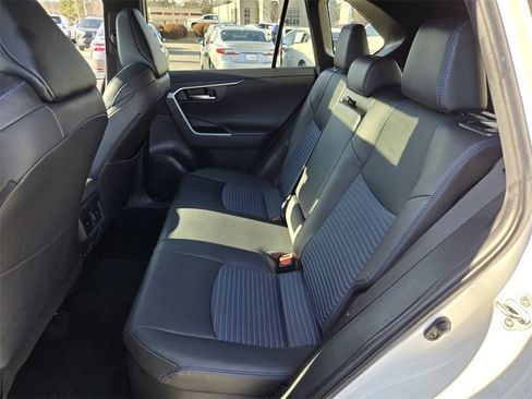 Used 2024 Toyota RAV4 XSE image 11