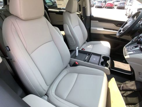 New 2026 Honda Odyssey EX-L image 26