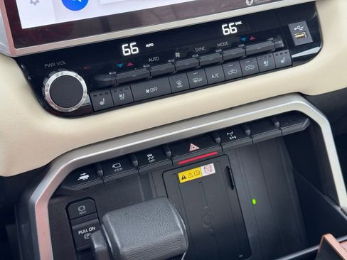 Used 2023 Toyota Tundra 1794 Edition w/ TRD Off-Road Package image 37