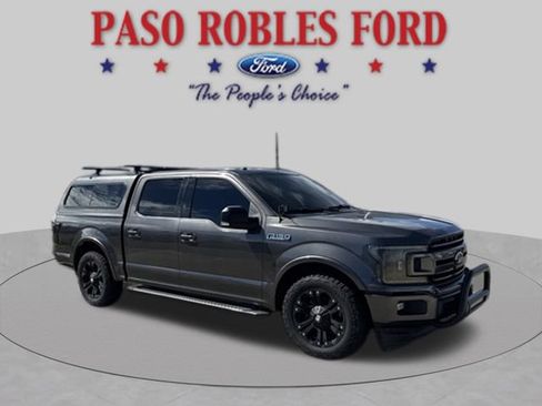 Used 2018 Ford F150 XLT w/ Equipment Group 302A Luxury RWD image 1