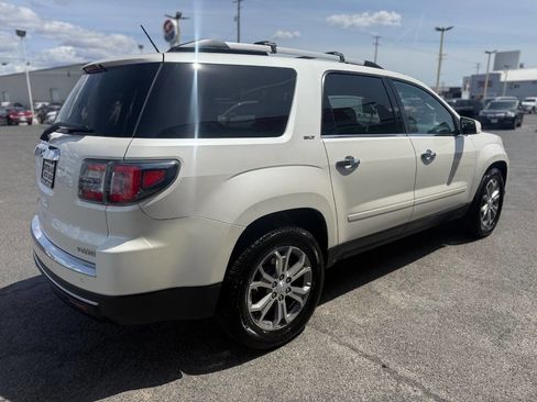 Used 2014 GMC Acadia SLT AWD/4WD image 6