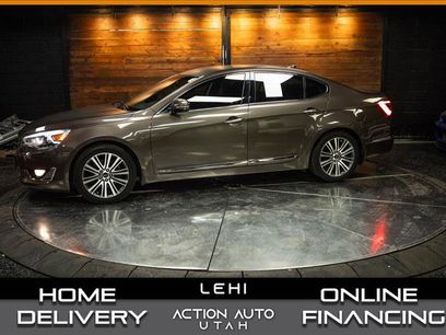 Used 2014 Kia Cadenza Premium