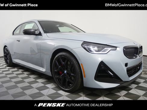 New 2026 BMW M240i M240i w/ Premium Package image 1
