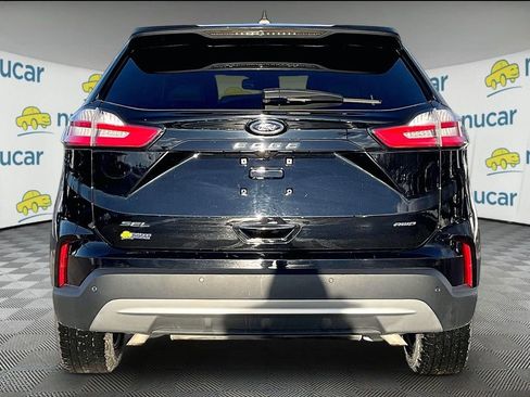 Used 2021 Ford Edge SEL w/ Cargo Accessory Package image 5