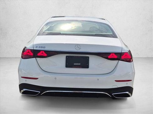 New 2026 Mercedes-Benz E 350 Sedan image 7