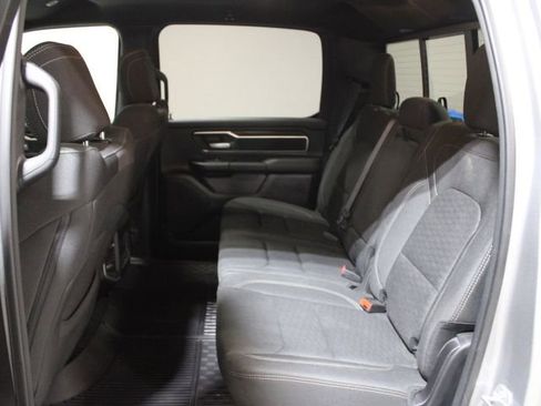 Used 2025 RAM 1500 Big Horn image 18