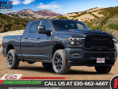 New 2026 RAM 3500 Laramie