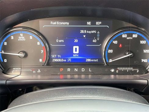 Used 2024 Ford Bronco Sport Outer Banks image 26