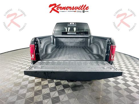 New 2026 RAM 3500 Longhorn image 16