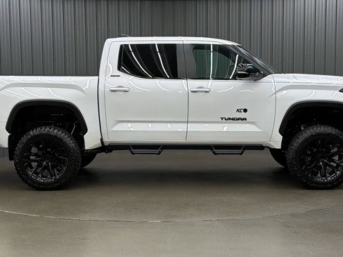 Used 2025 Toyota Tundra Limited w/ Nightshade Package AWD/4WD image 6