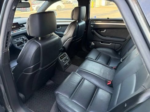 Used 2009 Audi S8 AWD/4WD image 6