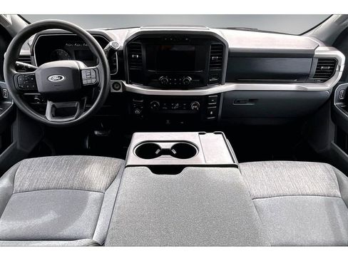 Used 2021 Ford F150 XLT AWD/4WD image 8