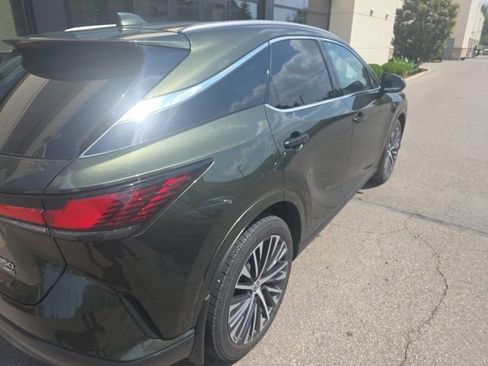 Used 2023 Lexus RX 350 Premium Plus w/ Cold Area Package AWD/4WD image 3