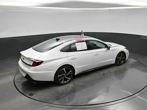 Used 2022 Hyundai Sonata SEL Plus w/ Cargo Package FWD image 29