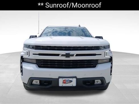 Certified 2021 Chevrolet Silverado 1500 RST w/ All Star Edition Plus AWD/4WD image 8