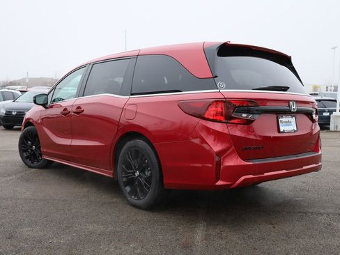 New 2026 Honda Odyssey Sport-L image 4