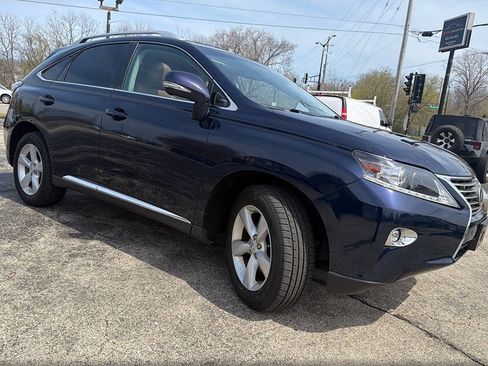 Used 2015 Lexus RX 350 AWD image 3