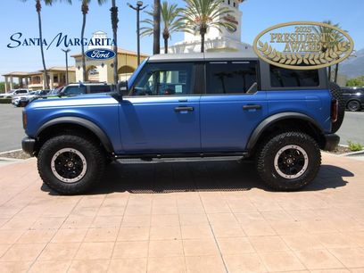 Certified 2023 Ford Bronco Badlands w/ Sasquatch Package
