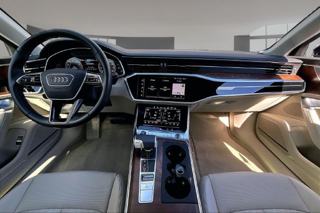 Used 2023 Audi A6 3.0T Prestige w/ Prestige Package AWD/4WD image 7
