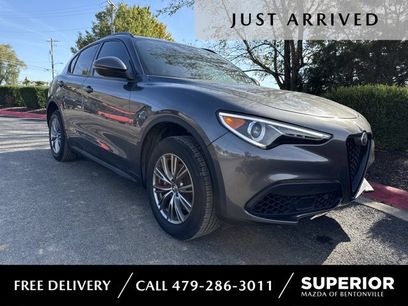 Used 2022 Alfa Romeo Stelvio Sprint