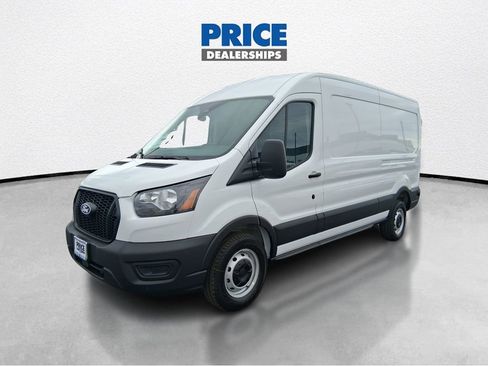 New 2026 Ford Transit 250 148 Medium Roof RWD image 2