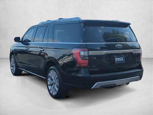 Used 2018 Ford Expedition Max Platinum image 8