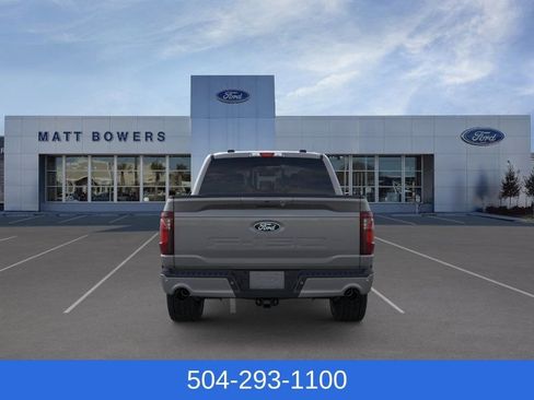 New 2026 Ford F150 XLT w/ Equipment Group 302A MID AWD/4WD image 7