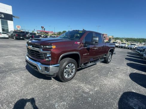 Used 2024 Chevrolet Silverado 3500 LT w/ All Star Edition AWD/4WD image 5