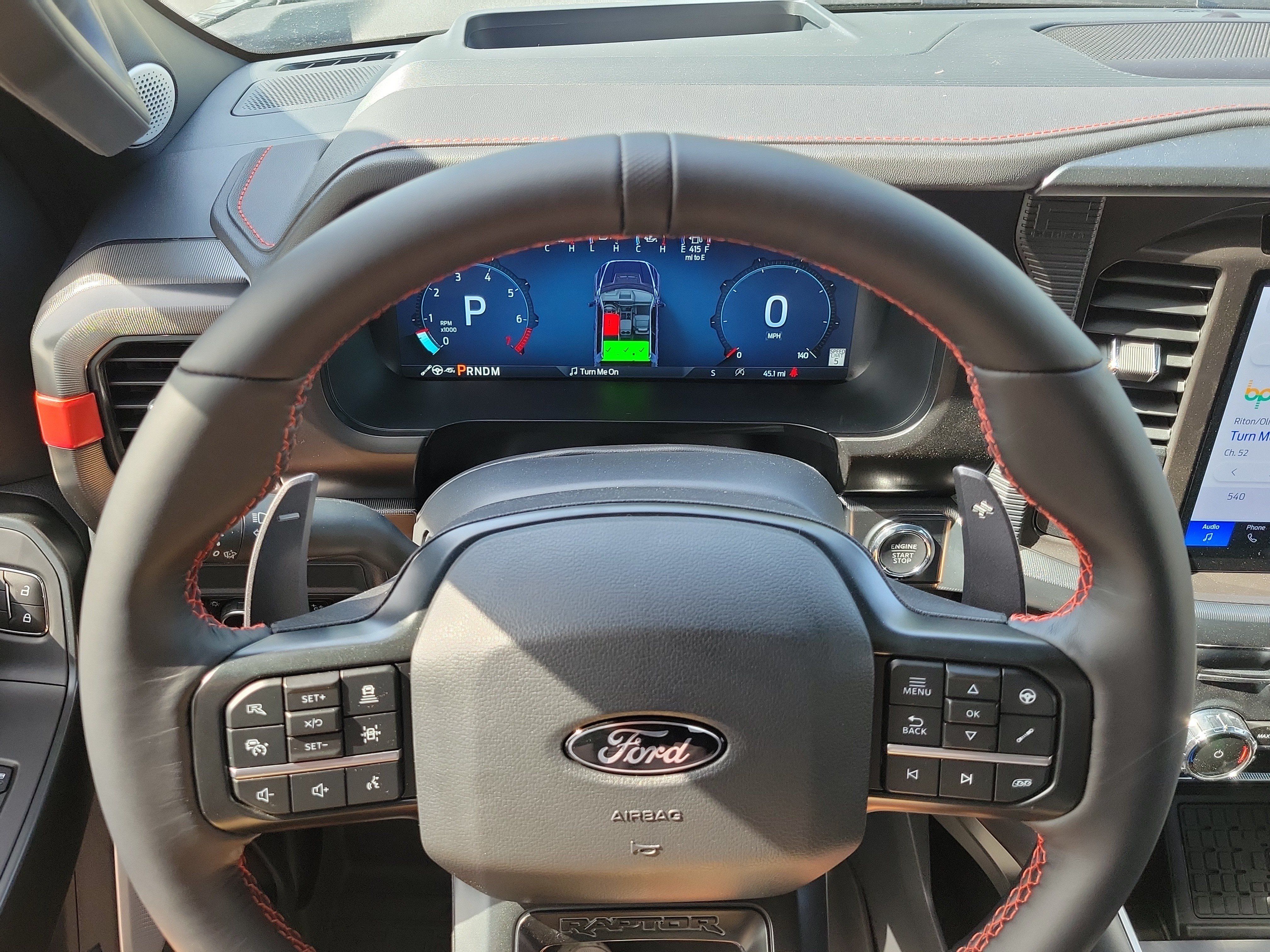 New 2026 Ford F150 Raptor AWD/4WD image 18