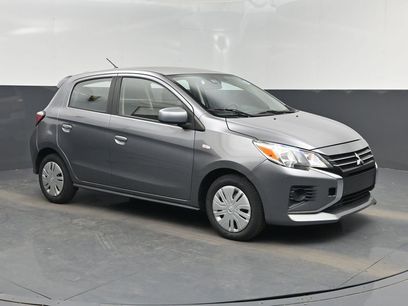 Used 2021 Mitsubishi Mirage ES