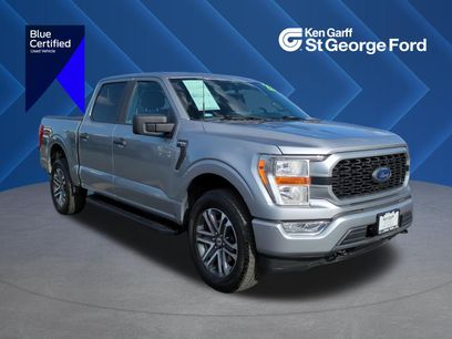 Certified 2022 Ford F150 XL w/ STX Appearance Package