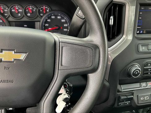 Certified 2023 Chevrolet Silverado 2500 W/T w/ WT Fleet Convenience Package RWD image 35
