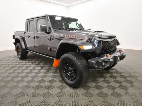 Used 2020 Jeep Gladiator Mojave AWD/4WD image 10