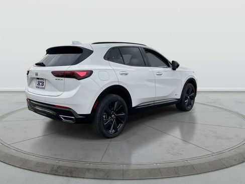 New 2026 Buick Envision Sport Touring AWD/4WD image 9