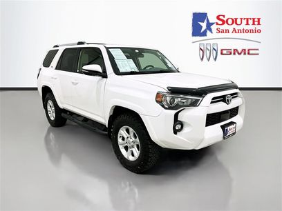 Used 2022 Toyota 4Runner SR5 Premium