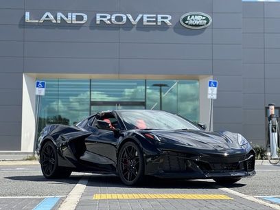 Used 2023 Chevrolet Corvette Z06
