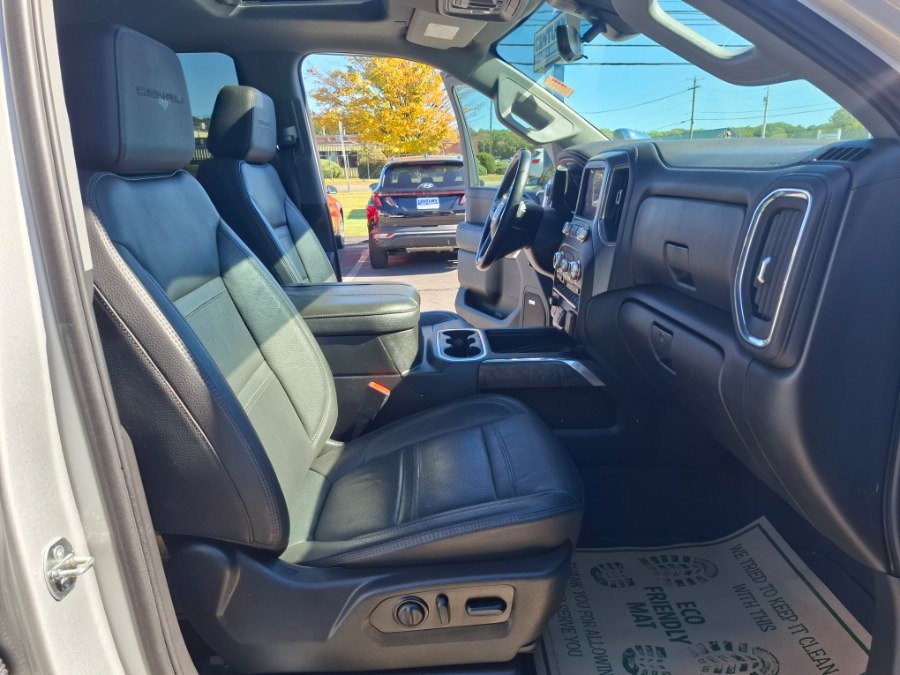 Used 2023 GMC Sierra 2500 Denali w/ Denali Ultimate Package AWD/4WD image 40