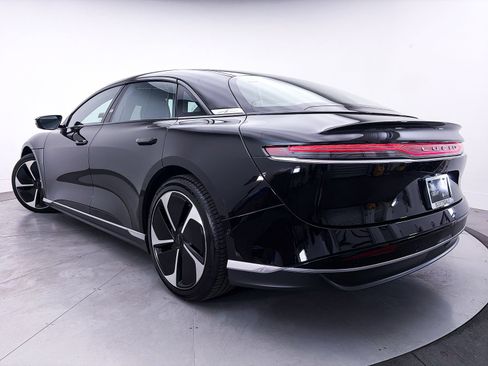 Used 2023 Lucid Air Touring AWD/4WD image 2