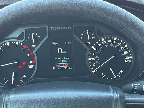 Used 2024 Toyota Tundra SR5 image 16