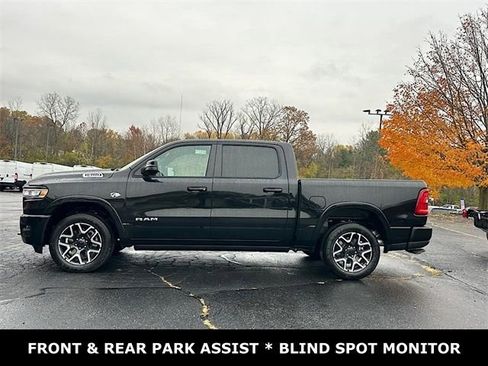 New 2026 RAM 1500 Laramie w/ Laramie Southwest Edition image 6