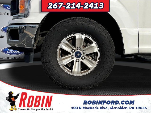 Used 2018 Ford F150 XL w/ Equipment Group 101A Mid AWD/4WD image 33