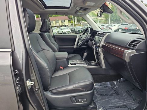 Certified 2023 Toyota 4Runner Limited AWD/4WD image 11