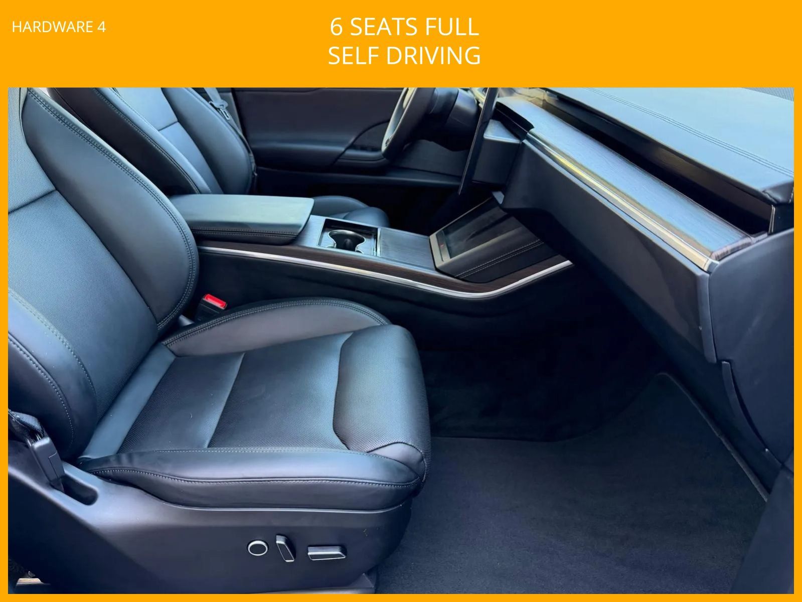 Used 2024 Tesla Model X AWD/4WD image 20