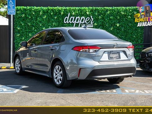 Used 2023 Toyota Corolla LE FWD image 8