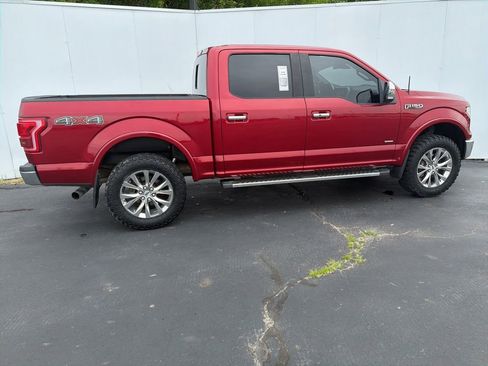 Used 2016 Ford F150 Lariat w/ Equipment Group 502A Luxury AWD/4WD image 3