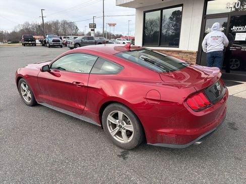 Used 2021 Ford Mustang EcoBoost image 6
