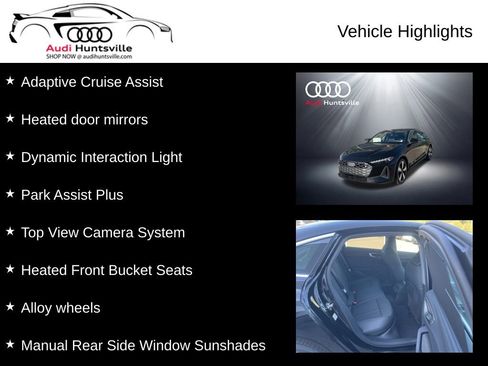 New 2025 Audi A5 2.0T Premium Plus image 12